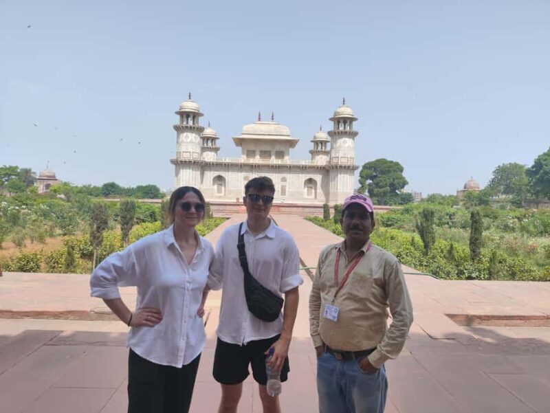 From Delhi: 5* Hotel Meal & Taj Mahal Sunrise Trip by Car - Additional Highlights and Flexibility