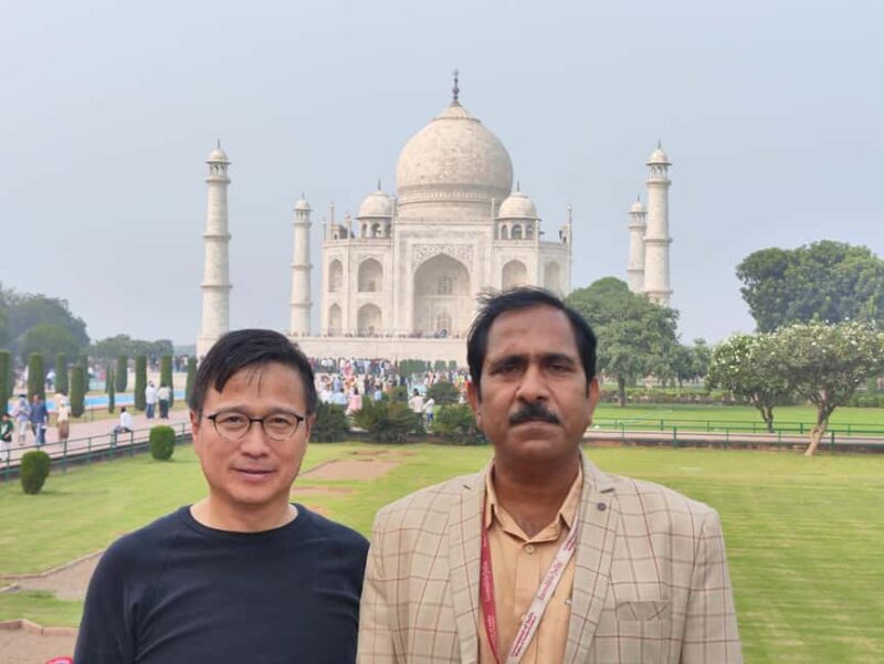 From Delhi: 5* Hotel Meal & Taj Mahal Sunrise Trip by Car - Analyzing Value and Practicality