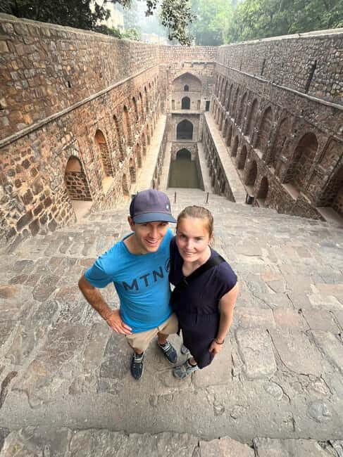 From Delhi: 6-Day Golden Triangle Tour with Ranthambore - Key Points