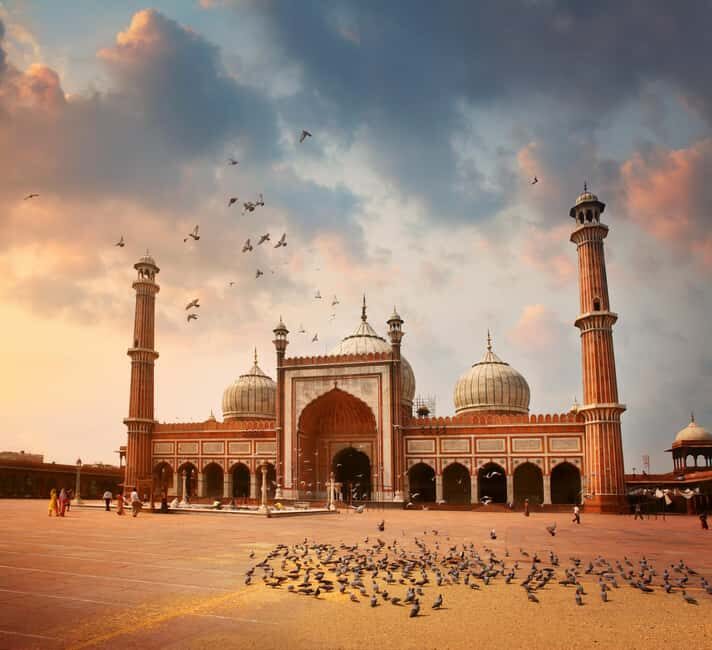 From Delhi: 6-Day Golden Triangle Tour with Udaipur-4 Cities - FAQ