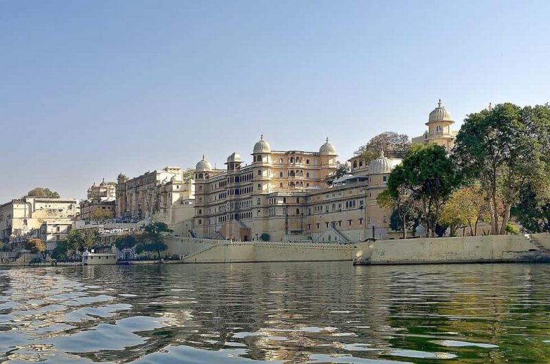 From Delhi: 6-Day Golden Triangle Tour with Udaipur - Key Points