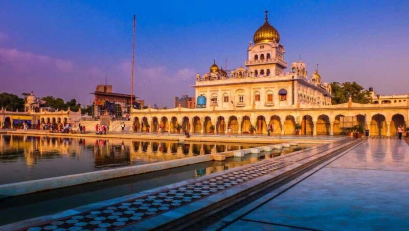 From Delhi: 6 Day GoldenTriangle Tour with Varanasi ByFlight - An In-Depth Look at the Itinerary
