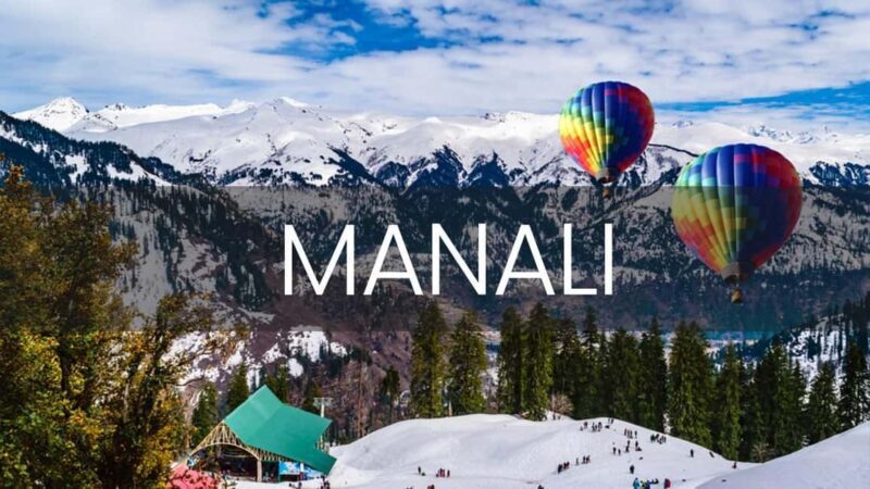 From Delhi: 6-Day Shimla and Manali Tour with Transfers - Key Points