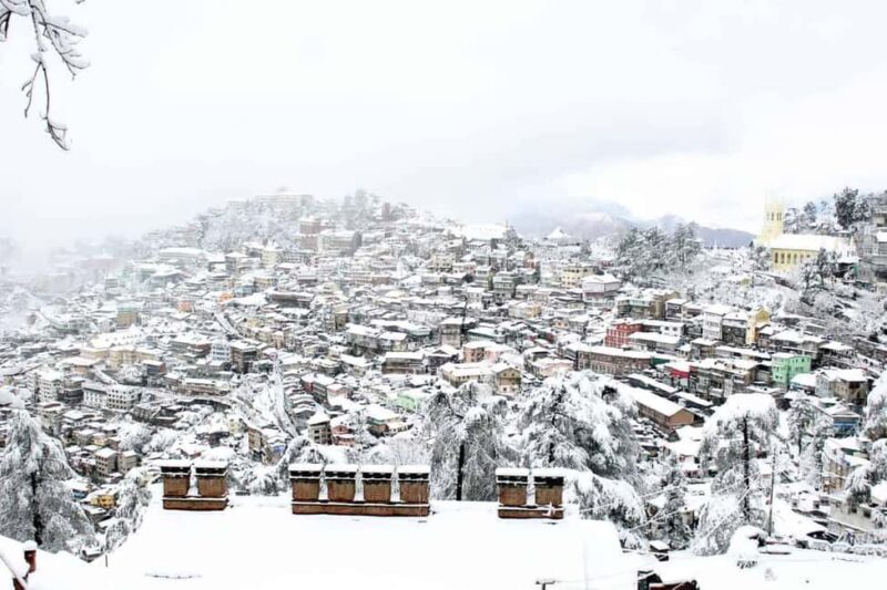 From Delhi: 6-Day Shimla and Manali Tour with Transfers - An In-Depth Look at the 6-Day Himalayan Escape