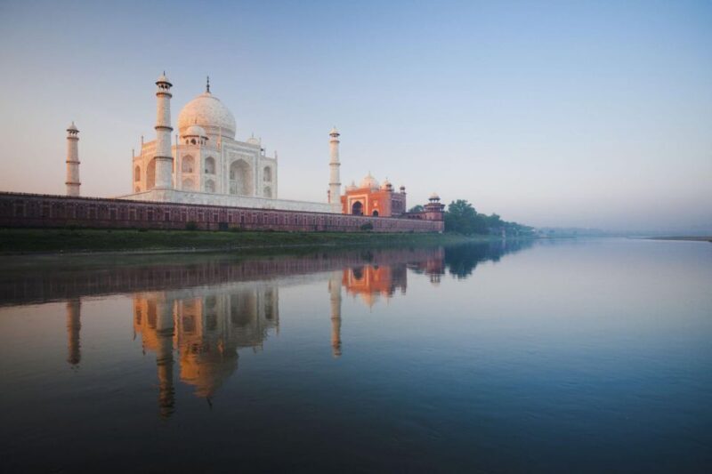 From Delhi : 6 Days Delhi, Jaipur, Agra & Ranthambore By Car - An Overview of the Tour