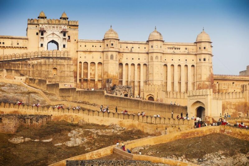 From Delhi : 6 Days Delhi, Jaipur, Agra & Ranthambore By Car - Who Would Enjoy This Tour?