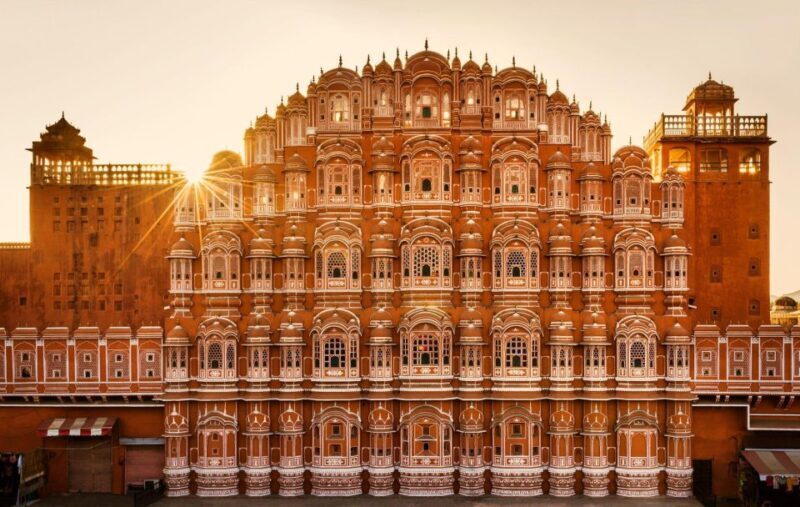 From Delhi : 6 Days Delhi, Jaipur, Agra & Ranthambore By Car - FAQs