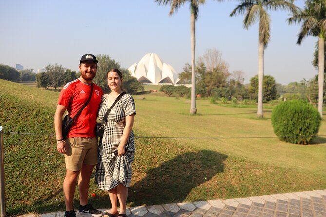 From Delhi : 6 Days Delhi, Jaipur, Agra & Ranthambore By Car - The Itinerary Breakdown: What You Can Expect