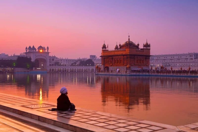From Delhi: 7-Day Golden Triangle Tour with Amritsar - An Overview of the Experience