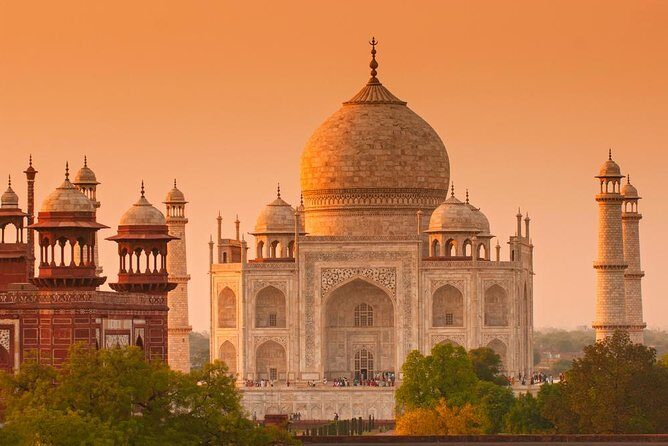 From Delhi/Agra: 1 day Taj Mahal Sunrise Tour With Fatehpur Sikri - Summary