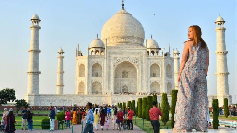 From Delhi: Agra City Overnight and Taj Mahal Tour by Car - Final Thoughts