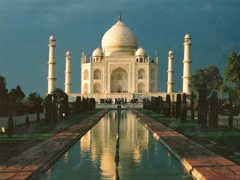 From Delhi: Agra & Fatehpur Sikri Tour By Car. - Key Points