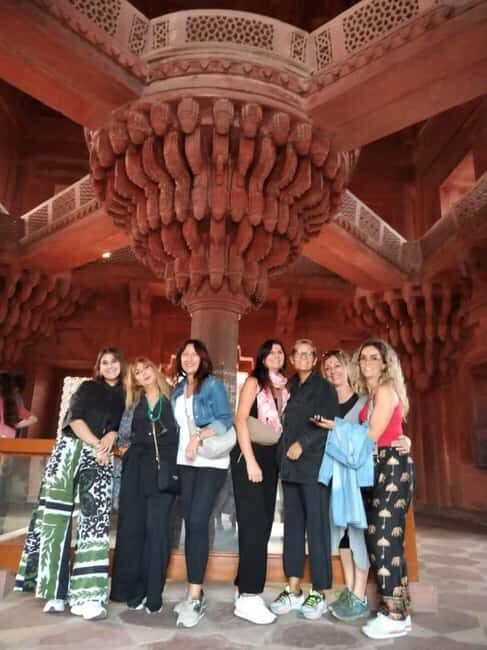 From Delhi: Agra & Fatehpur Sikri Tour By Car. - The Itinerary Breakdown