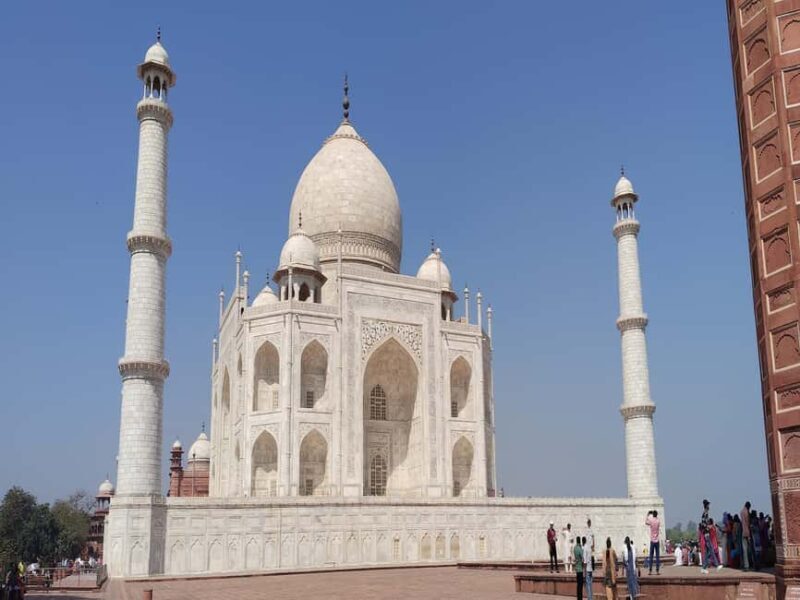 From Delhi: Agra Overnight Tour By Car with accommodation - Frequently Asked Questions