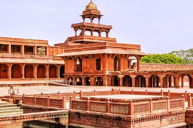 From Delhi: Agra Overnight With Fatehpur Sikri - Why Choose This Tour?