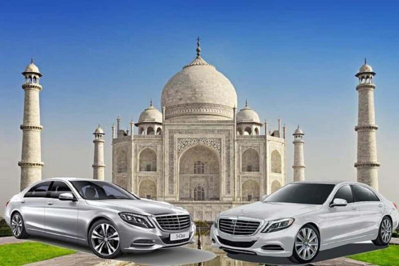 From Delhi: Agra Same Day Return Tour By Luxury Car. - Key Points