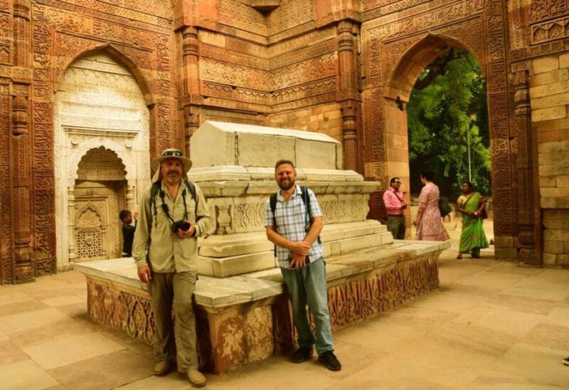From Delhi Airport: Guided Layover Delhi City Tour - Practical Details: What You Need to Know