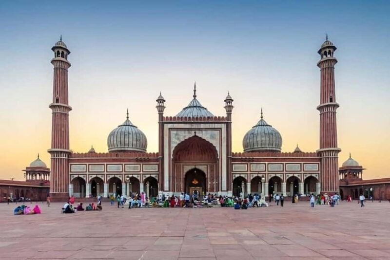 From Delhi Airport: Layover Guided Old & New Delhi Tour - Exploring Delhi from Your Layover: What to Expect
