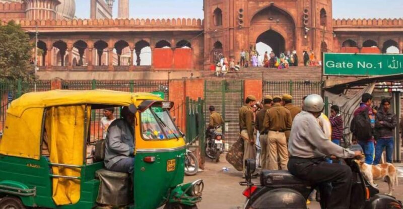 From Delhi Airport: Layover Guided Old & New Delhi Tour - FAQs