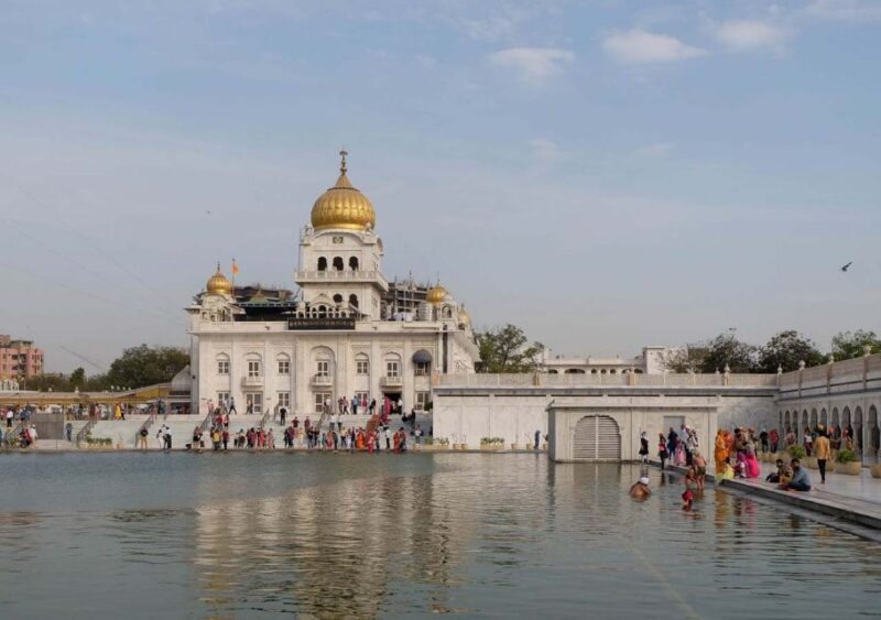 From Delhi: All Inclusive Old & New Delhi Tour With Option. - Key Points