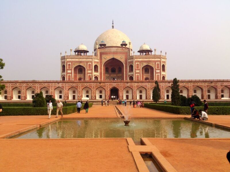 From Delhi: All Inclusive Old & New Delhi Tour With Option. - A Practical and Well-Organized Way to See Delhi