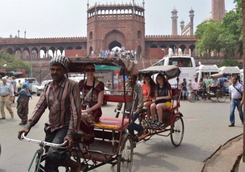 From Delhi: All Inclusive Old & New Delhi Tour With Option. - The Sum Up