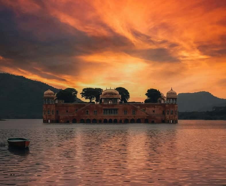 From Delhi: All-Inclusive Same-Day Jaipur Tour By Car Tour - Key Points