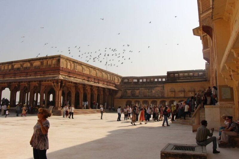 From Delhi: All-Inclusive Same-Day Jaipur Tour By Car Tour - An In-Depth Look at the Jaipur Day Trip