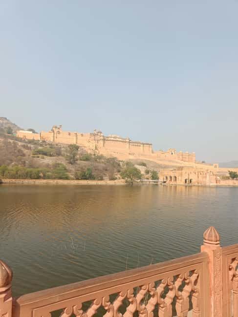 From Delhi: All-Inclusive Same-Day Jaipur Tour By Car Tour - Key Points