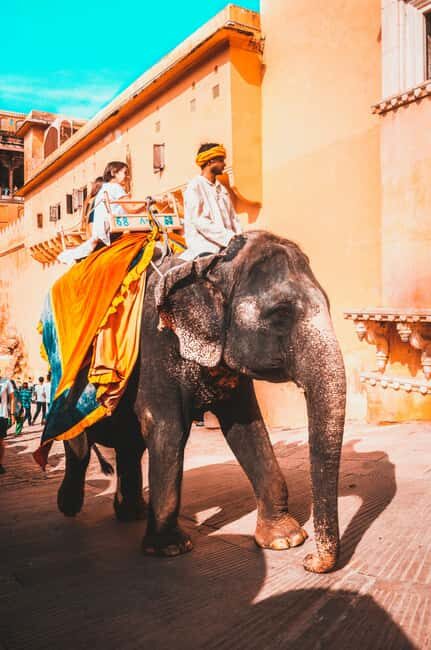 From Delhi: All-Inclusive Same-Day Jaipur Tour By Car Tour - Wrapping Up: Return Drive in Comfort