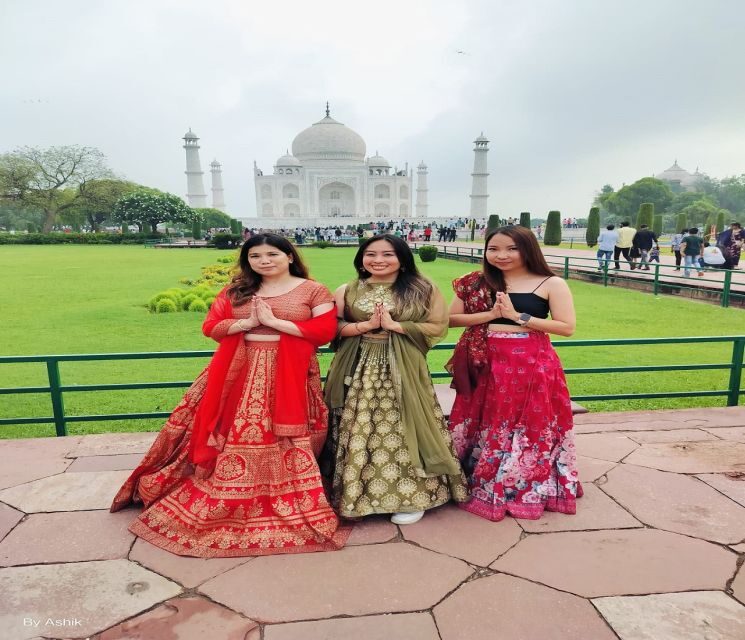 From Delhi: All Inclusive Taj Mahal & Agra Tour With 5*Lunch - Discovering the Taj Mahal & Agra with a Private Tour — A Balanced Look