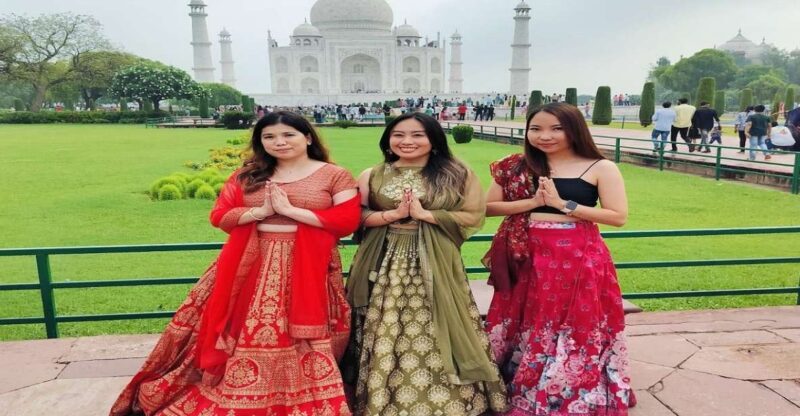 From Delhi: All Inclusive Taj Mahal & Agra Tour With 5*Lunch - The Sum Up