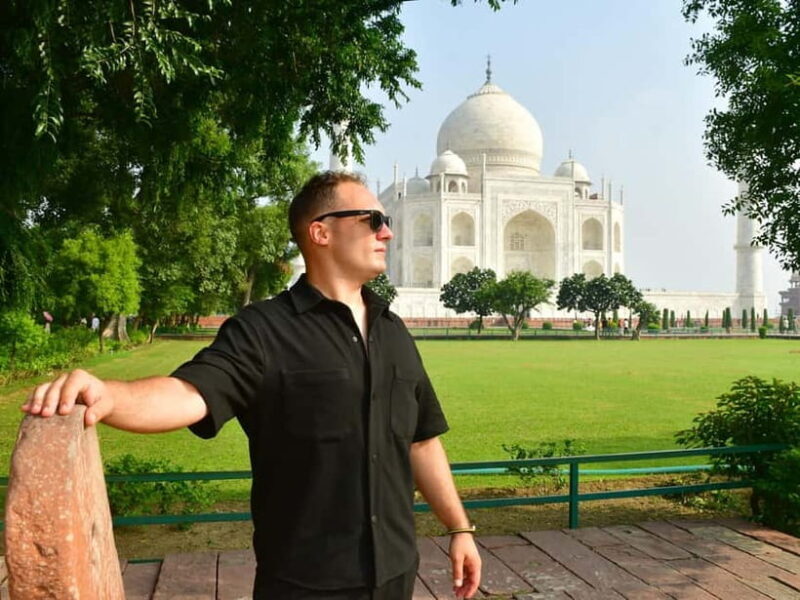 From Delhi: All-Inclusive Taj Mahal and Agra Fort Day Trip - The Practicalities of the Tour: Setting Expectations