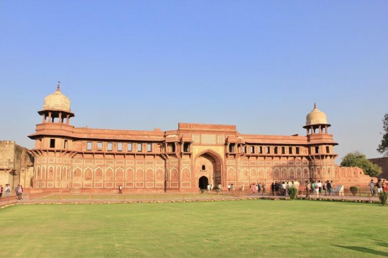 From Delhi: All-Inclusive Taj Mahal and Agra Fort Day Trip - Deep Dive into the Itinerary