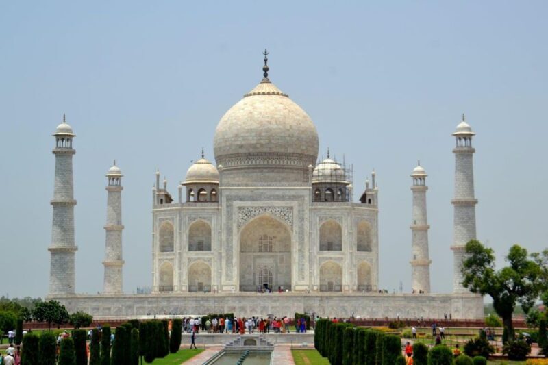From Delhi: All-Inclusive Taj Mahal and Agra Fort Day Trip - Who Is This Tour Best For?