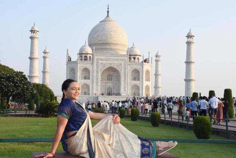 From Delhi: All-Inclusive Taj Mahal and Agra Fort Day Trip - FAQ
