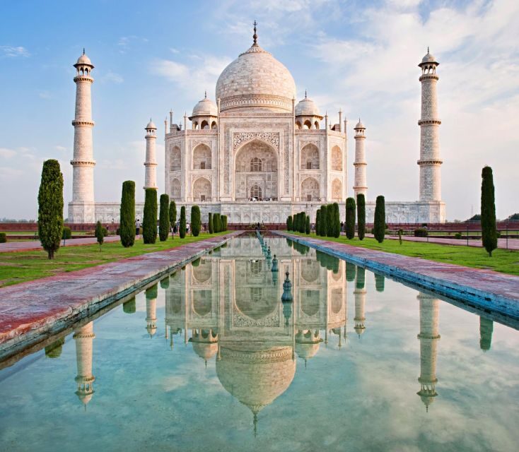 From Delhi: All-Inclusive Taj Mahal Day Tour with transfers - Practical Tips for Booking & Enjoying the Tour