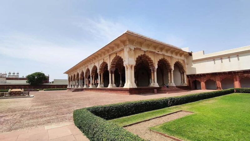 From Delhi: All-Inclusive Taj Mahal & Mathura Vrindavan Tour - Introduction
