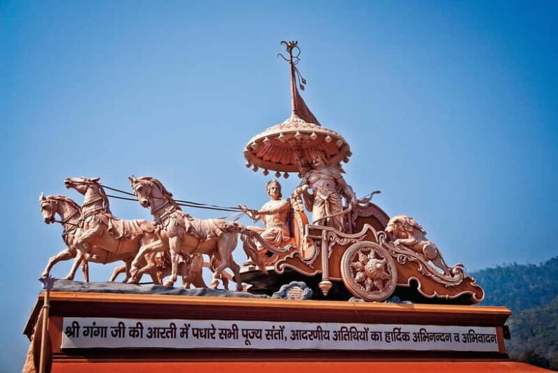From Delhi: All-Inclusive Taj Mahal & Mathura Vrindavan Tour - The Itinerary in Detail