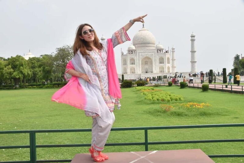 From Delhi: All Inclusive- Taj Mahal Tour by Express Train - Value and Practical Considerations
