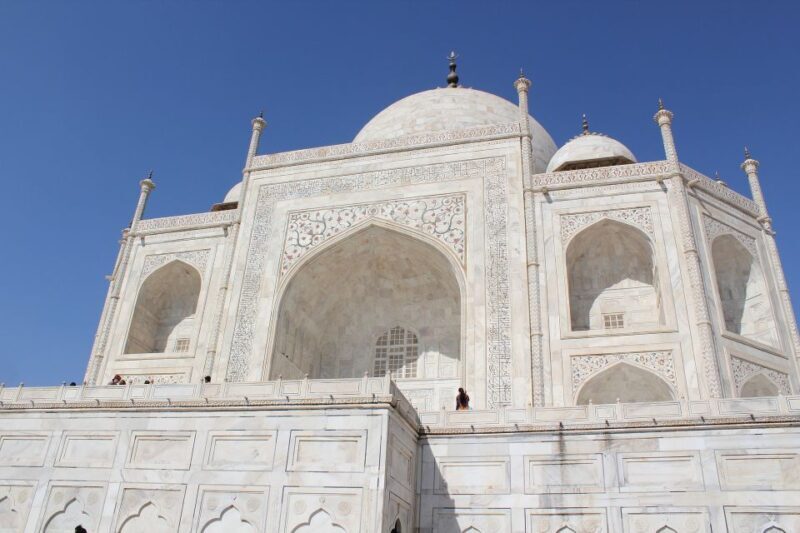 From Delhi: All-Inclusive Taj Mahal Tour by Gatimaan Express - How the Tour Works: Step-by-Step
