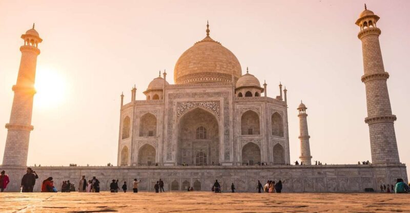 From Delhi: All-Inclusive Taj Mahal Tour by Gatimaan Express - Authentic Experiences and Traveler Insights