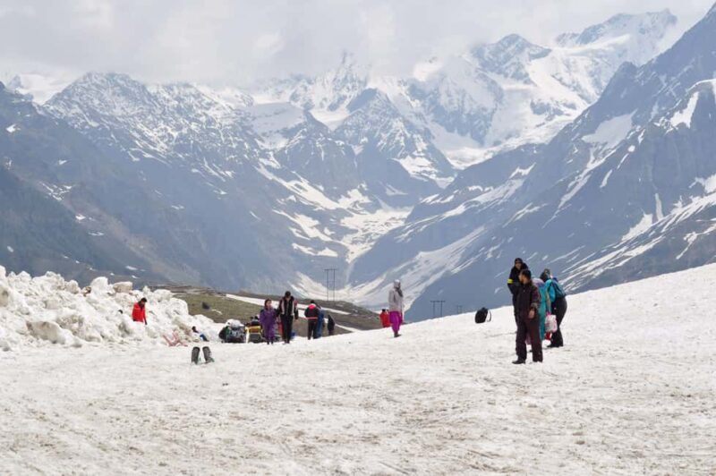 From Delhi : Amazing Shimla and Manali Tour 6D/5N - Key Points