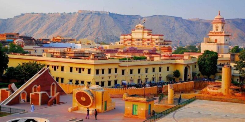 From Delhi: Day-Trip to Jaipur with Hotel Pickup - The Itinerary Breakdown