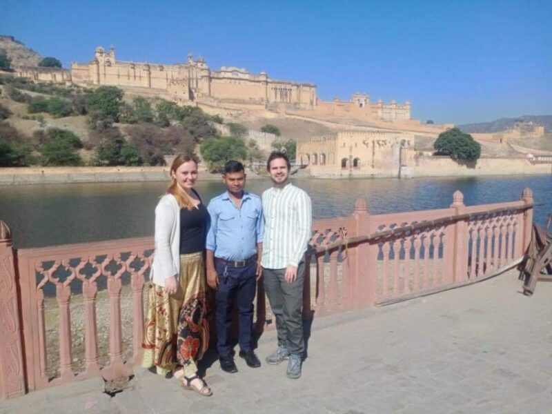 From Delhi: Day-Trip to Jaipur with Hotel Pickup - The Experience You’ll Get