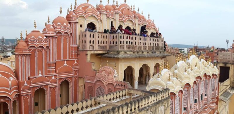 From Delhi: Day-Trip to Jaipur with Hotel Pickup - The Sum Up