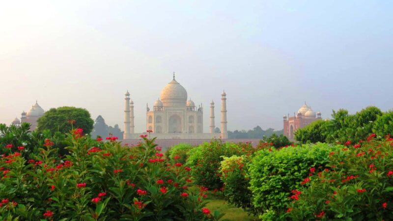 From Delhi: Day Trip to Taj Mahal, Agra Fort and Baby Taj - A Closer Look at the Itinerary