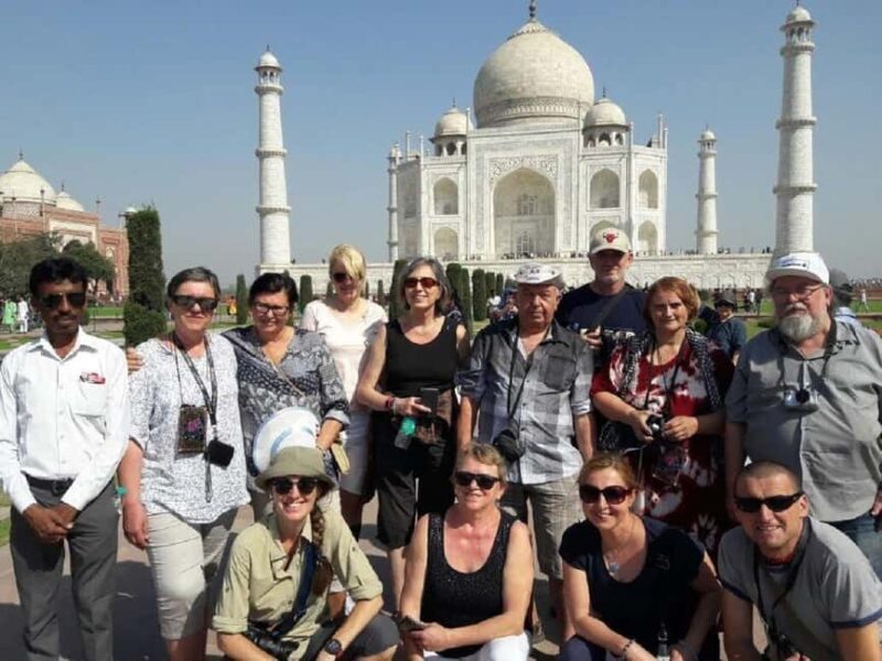 From Delhi: Delhi, Agra, and Jaipur 3-Day Guided Trip - Day 3: Exploring Jaipur’s Highlights