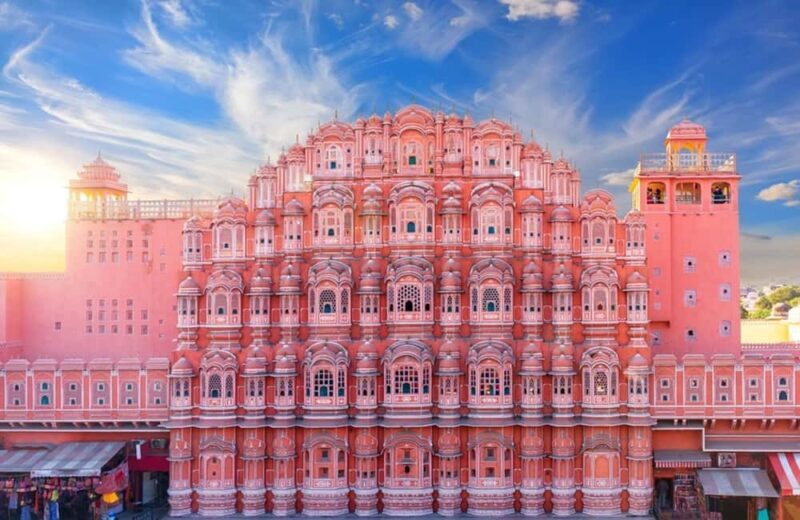 From Delhi: Delhi Agra Jaipur 4 Days Golden Triangle Tour - Who Should Consider This Tour?