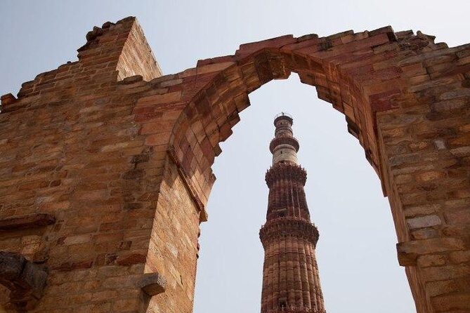 From Delhi : Delhi private Day Tour - The Overall Experience
